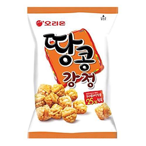Orion Rice with Peanut Snack 80g (Pack of 4) - Mighty Depot
