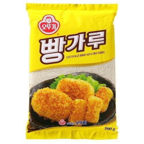 Ottogi Bread Crumbs 500g - Mighty Depot