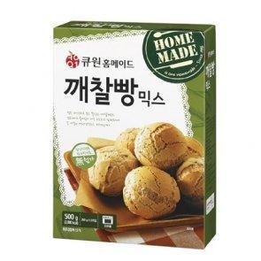 Q.One Sesame Bread Mix - Mighty Depot