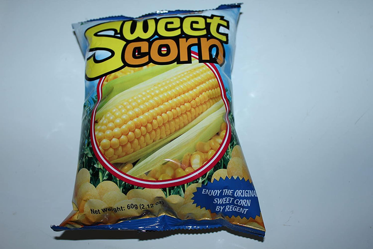 Regent Golden Sweet Corn 2.12 oz (Pack of 10) - Mighty Depot