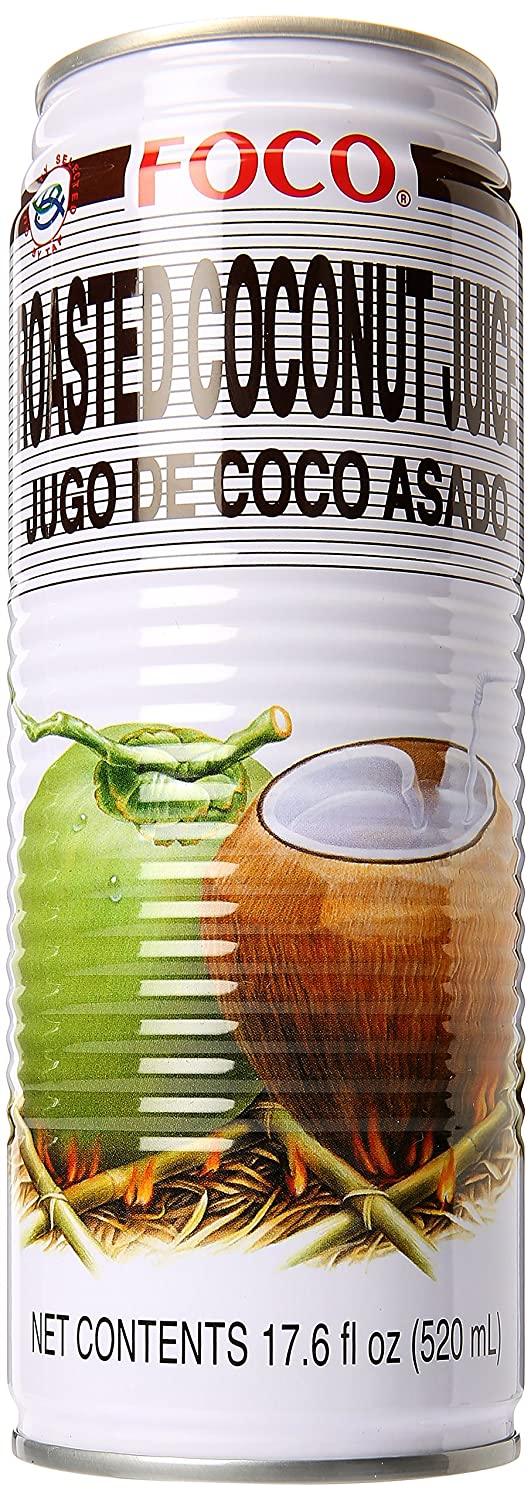Roasted Coconut Juice - Mighty Depot