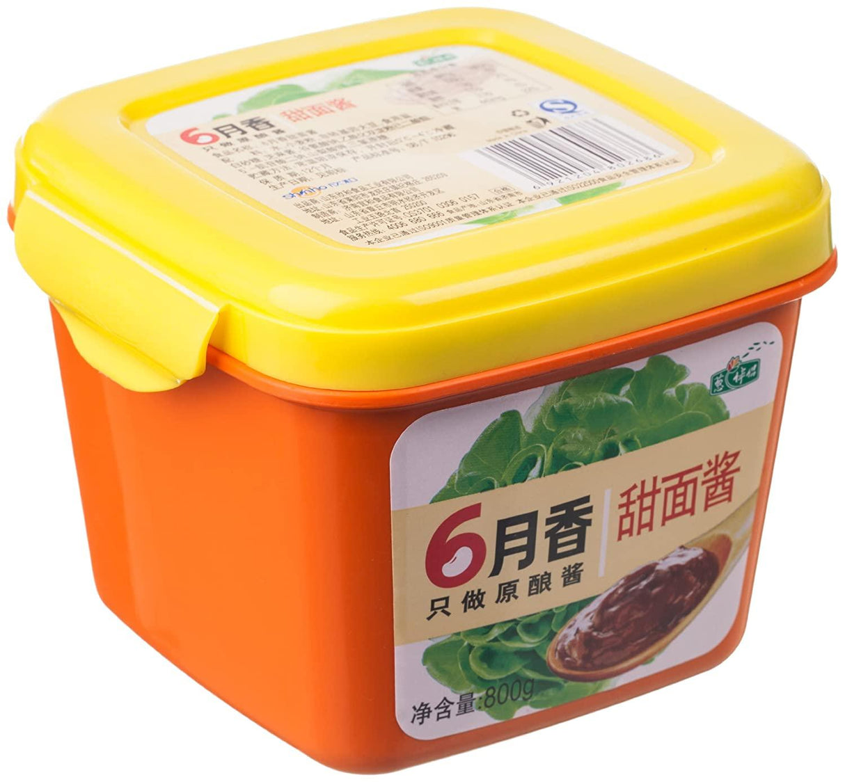 Shinho Liu Yue Xiang Sweet Bean Paste Value Pack - 28.2 oz - Mighty Depot