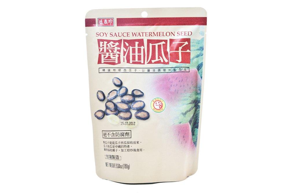 Soy Sauce Watermelon Seed - 6.35oz (Pack of 3) - Mighty Depot