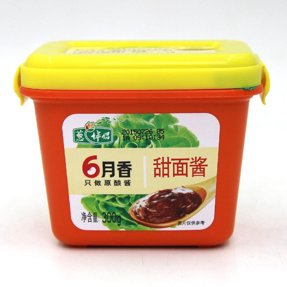 Sweet Bean Paste Tian Mian Jiang - 10.6 oz (300g) - Mighty Depot