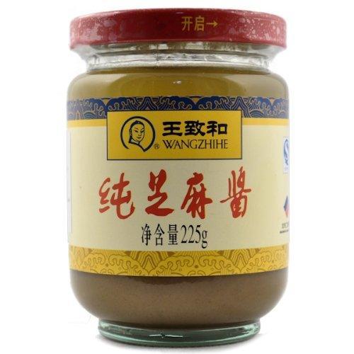 Wang Zhihe Pure Sesame Paste - Mighty Depot