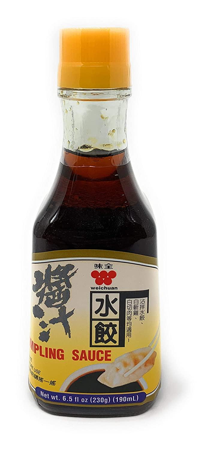 Weichuan Dumpling Sauce - Mighty Depot