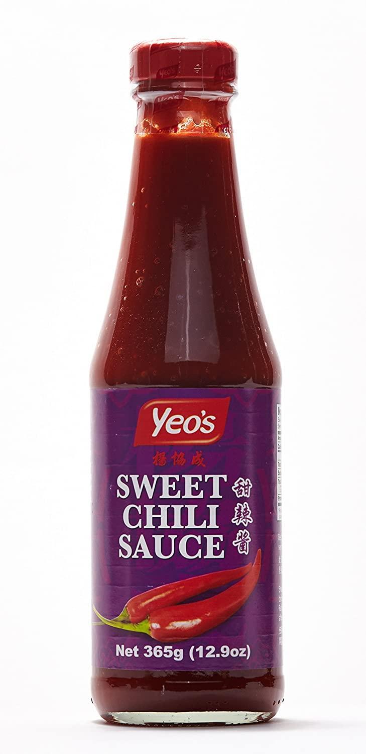 Yeo's Chili Sauce (Sweet Chili Sauce) (Pack of 2) - Mighty Depot