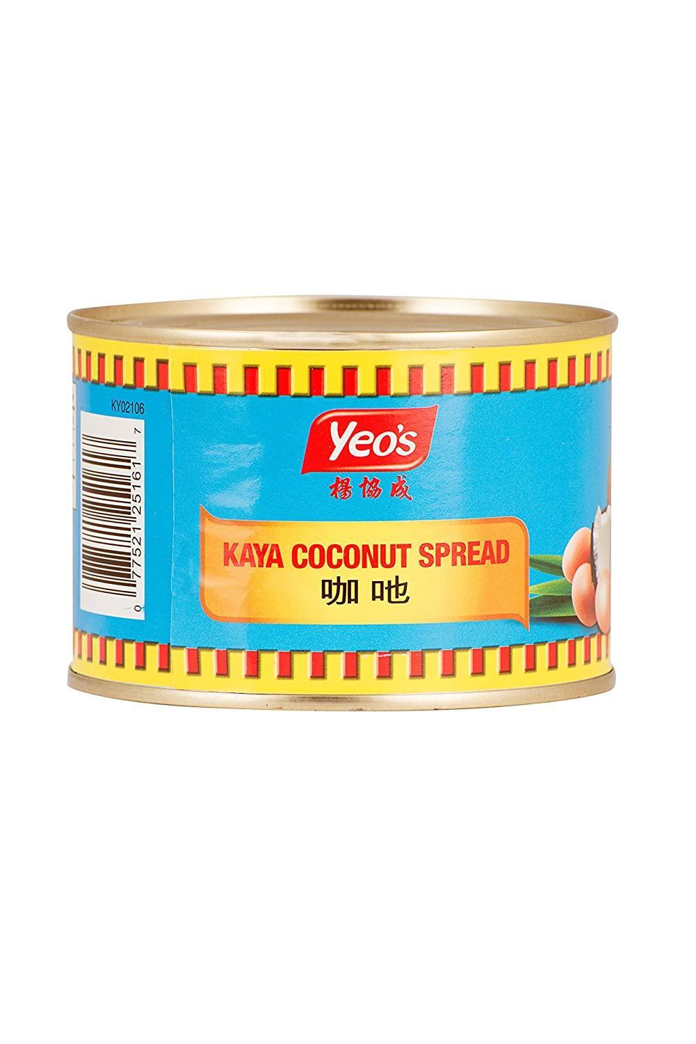 Yeo's Kaya - Coconut Jam (2 units) - Mighty Depot