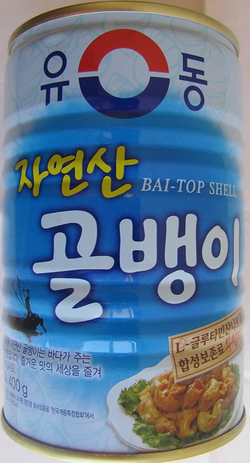 Yudong Bai Top Shell Meat Substitute, Large, 14.1 Ounce - Mighty Depot
