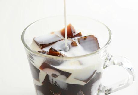 Okazaki Japanese Coffee Jelly 3 Cups - Mighty Depot