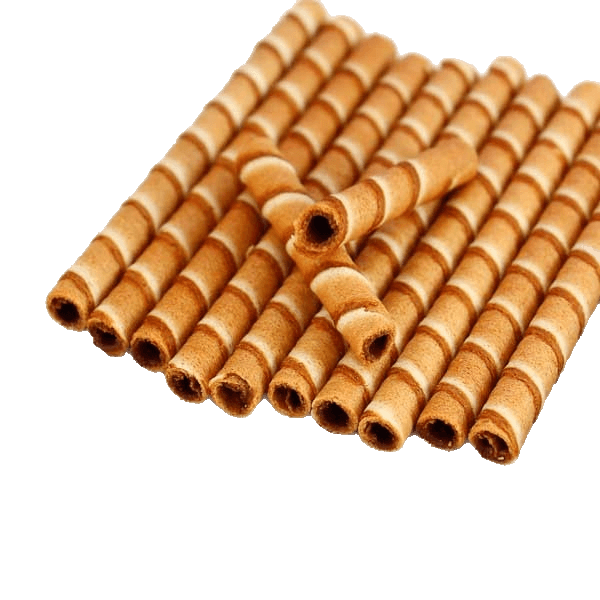 YBC Picola Egg Rolls Strawberry and Chocolate Combo Pack, 2 boxes - Mighty Depot