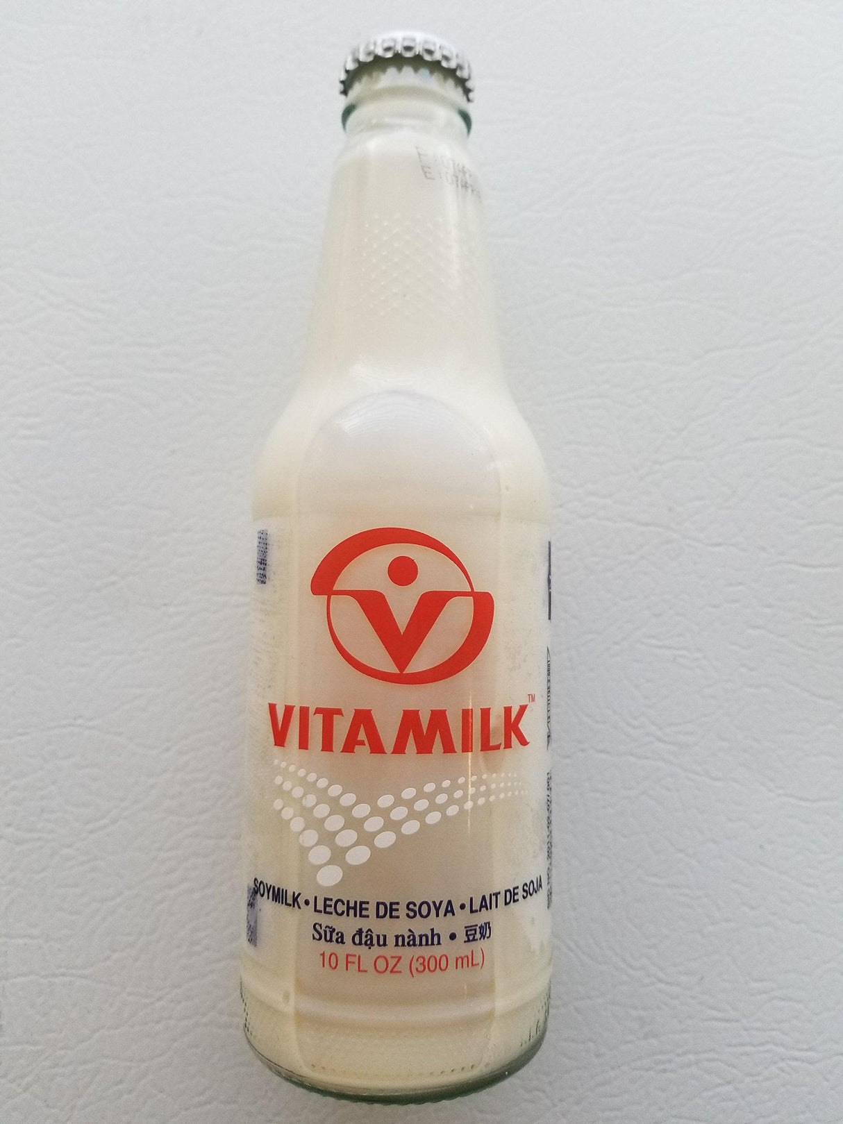 Vitamilk soy milk 10 oz bottle (6 bottles) - Mighty Depot