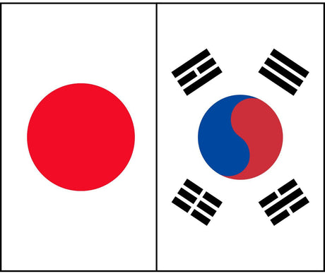 Japanese and Korean Collection - Mighty Depot