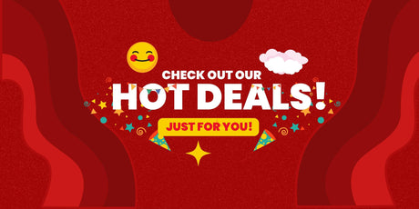 Hot Deals - Mighty Depot