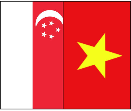 Singaporean and Vietnamese Collection - Mighty Depot