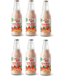 Vitamilk soy milk 10 oz bottle (6 bottles)