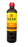 Monggo Jin soy sauce