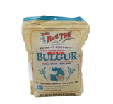 Bob's Red Mill Red Bulgur, 24 Oz (4 Pack) - Mighty Depot