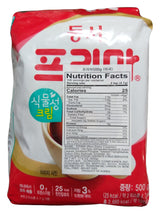 Dongsun - Frima Vegetable Non Dairy Creamer, 17.6 Ounces, 1 Bag - Mighty Depot