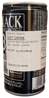 Japanese Suntory Boss Canned Coffee Collection, 1 Can
