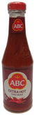 ABC Sambal Extra Pedas (Extra Hot Chili Sauce), 11.5 Ounces, 6 Bottles