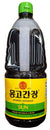 Monggo Soy Sauce, 50.7 fl oz, 1 Bottle
