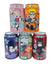 Ocean Bomb Naruto Shippuden Anime Flavored Water, 11.1 Ounces,  5 Can Gift Set