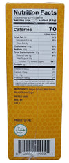 Natural Garden 100% All Natural Ginger Tea with Honey 20 Sachets - 12.7 oz