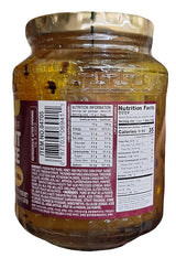 Surasang Passion Fruit Honey Puree, 20.46oz (1.28 lbs), 1 Jar