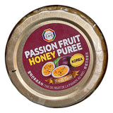 Surasang Passion Fruit Honey Puree, 20.46oz (1.28 lbs), 1 Jar