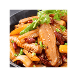 HAORENJIA Hot & Spicy Pot Seasoning 220g Spicy Flavor 好人家 麻辣香锅调料 220g 香辣味 - Mighty Depot