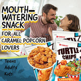 Orion Turtle Chips, 1.23 Pounds [7 packs of 80g bags] (1 Box)