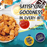 Orion Turtle Chips, 1.23 Pounds [7 packs of 80g bags] (1 Box)