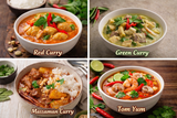 Aroy-D Authentic Thai Curry Soup - 14 Ounce ( 1 Can)