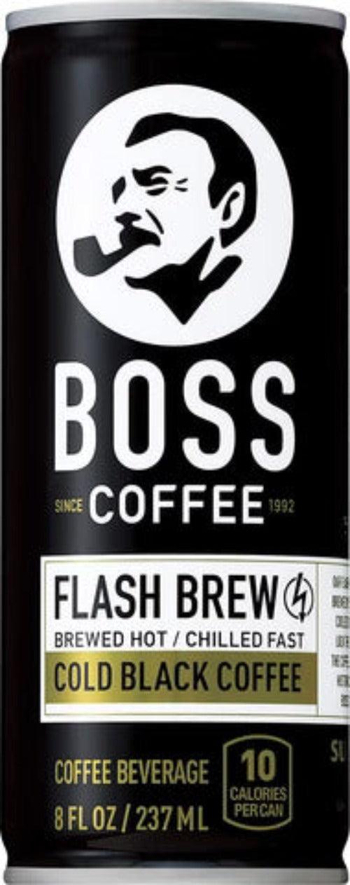 BOSS Suntory Collection, Japanese Canned Coffee, Boss Coffee, 1