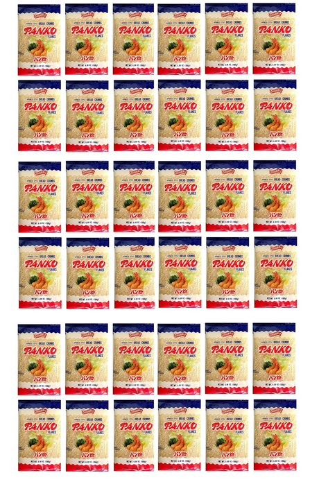 Shirakiku Pank flakes 1 carton 36 pack