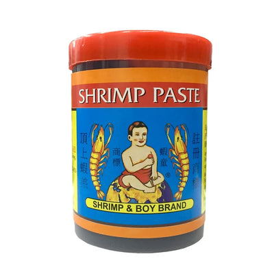 Petis Udang (Shrimp Paste), 8 Ounces, 6 Jars