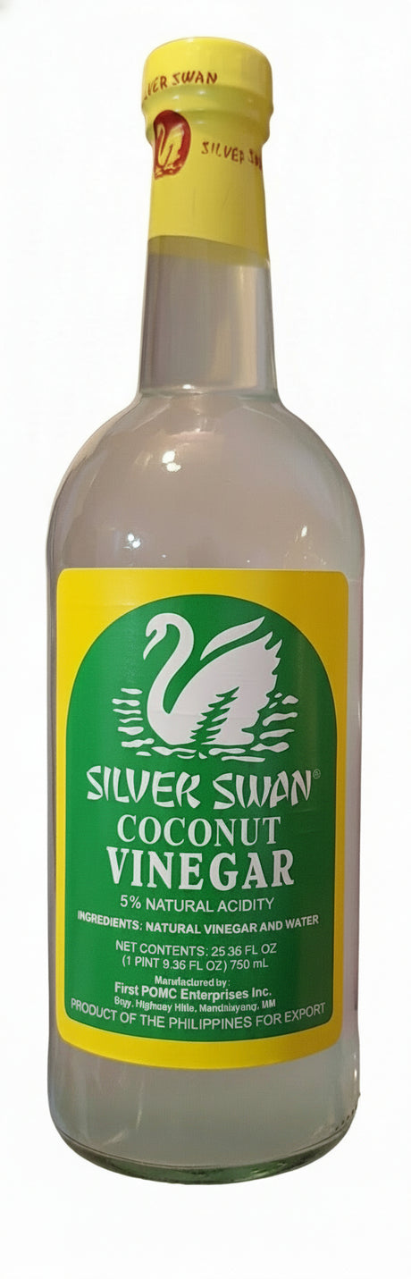 Silver Swan Coconut Vinegar 
