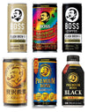 Suntory Boss coffee