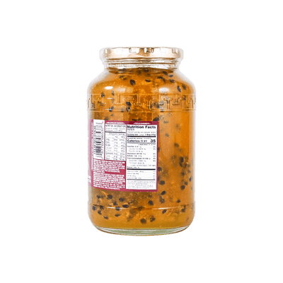 Surasang Passion Fruit Honey Puree, 2.2 Pounds, 1 Jar