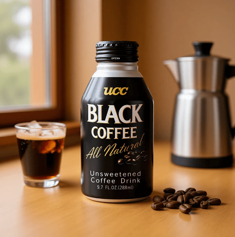 UCC Coffee Vareity 4 Pack, Japanese Coffee