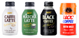 UCC Coffee Variety 4 Pack