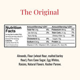 Almondia The Original Almond Biscuits No Cholesterol 4 Oz. Pack Of 2