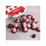 Meiji Apollo Chocolate Jumbo Tube 2.89oz (1 tube)