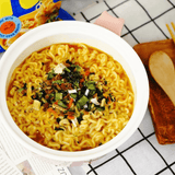 Ottogi Jin Ramen (오뚜기 진라면) (Mild, 18 Packs)