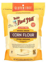 Bob's Red Mill Gluten Free Corn Flour - 24 oz - 2 pk