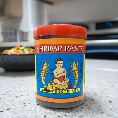 Petis Udang (Shrimp Paste), 8 Ounces, 6 Jars