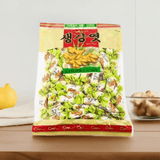 Dream and Love Ginger Candy. 15.87 Ounces, 1 Bag - Mighty Depot