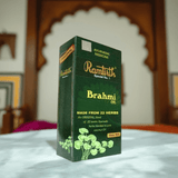 Ramtirth Brahmi Oil, 6.76 Ounces, 1 Count - Mighty Depot