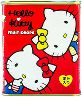 Hello Kitty Fruit Drops Candy (Made in Japan) (pack of 1)